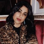 Profile Picture of alisha kumar (@alisha__kumar) on Instagram