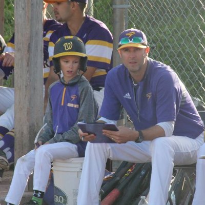 Profile Picture of Scott Ballantyne (@BallyBaseball43) on Twitter