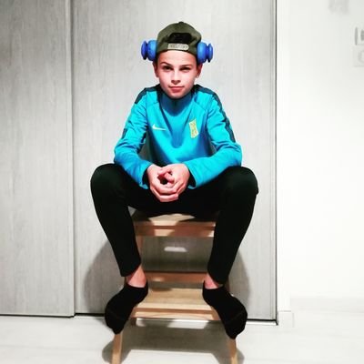 Profile Picture of Mattéo Robin (@MattoRobin1) on Twitter