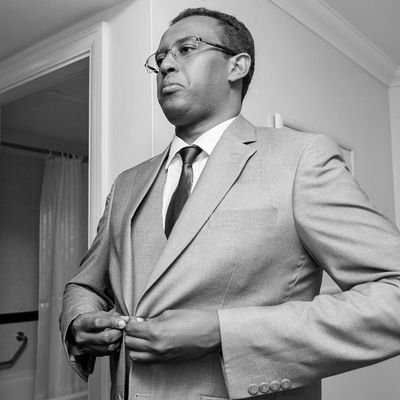 Profile Picture of Jamal Ahmed Guudle (@jGuudle) on Twitter