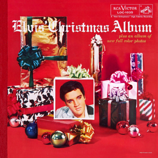 Profile Picture of Elvis' Christmas Albumon Wikipedia