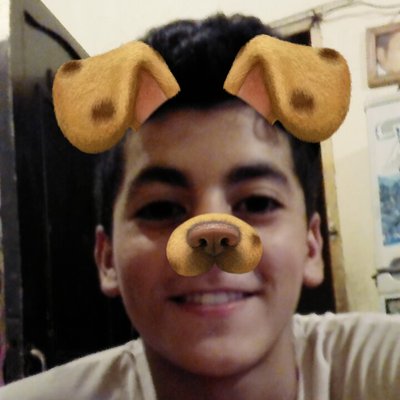 Profile Picture of Lucas Alexander Cuello (@locogoman) on Twitter