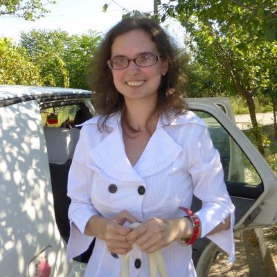 Profile Picture of Irina Sarafova (@IrinaSarafova) on Twitter