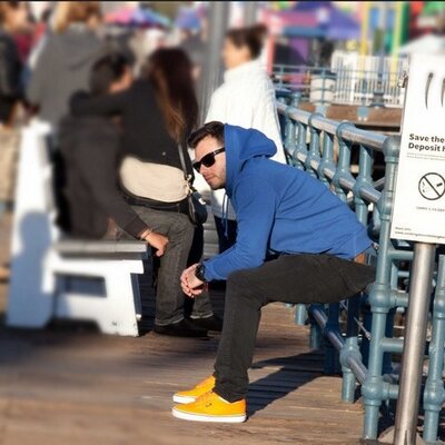 Profile Picture of Daniel Albarran (@d_albarran) on Twitter