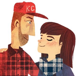 Profile Picture of Kevin & Kristen Howdeshell (@thebraveunion) on Instagram