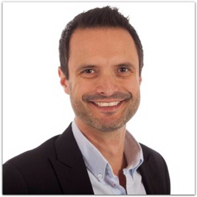 Profile Picture of Chris Alder (@TheCBcoach) on Twitter