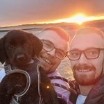 Profile Picture of The Ferris-Roberts household 🐴🐶👨‍❤️‍💋‍👨 (@ry.brad.hali.shadow) on Instagram