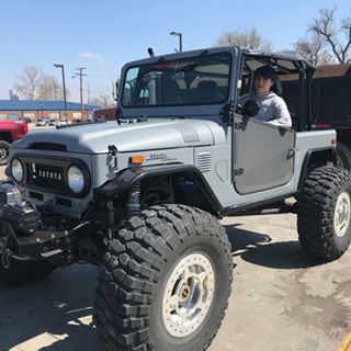 Profile Picture of Sam Patton (Founded Sams Offroad Equipment) (@1997hummer) on Facebook