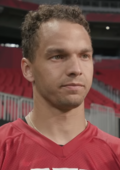 Profile Picture of Desmond Ridderon Wikipedia