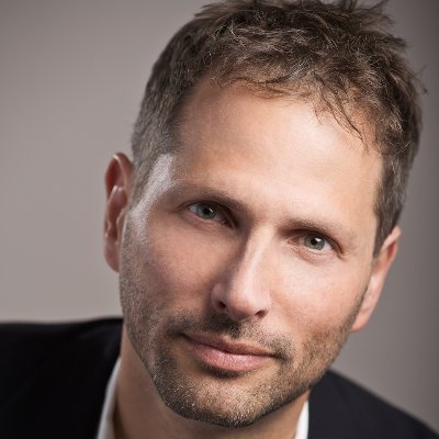 Profile Picture of Eric Pulier (@pulier_eric) on Twitter