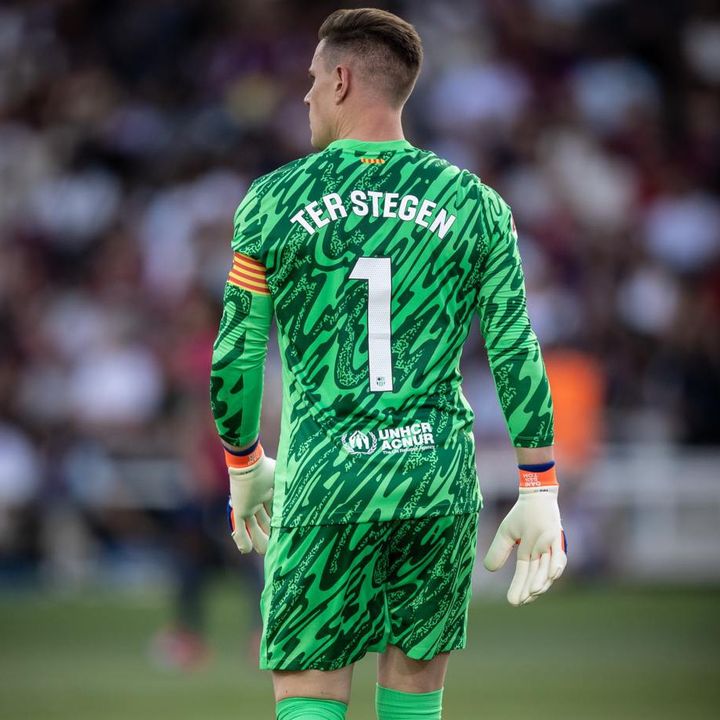 Profile Picture of Marc ter Stegen (@mterstegen1) on Tiktok
