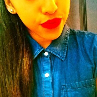 Profile Picture of Idaly Barraza ♥ (@YolandaIdaly) on Twitter