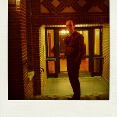 Profile Picture of Allan Bloom (@BloomAllan) on Twitter