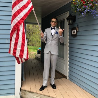 Profile Picture of Aidan McLoughlin (@McGlockTalks) on Twitter