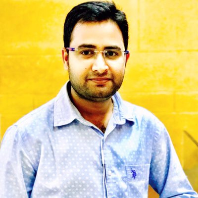 Profile Picture of Balram Singh (@balramsingh01) on Twitter