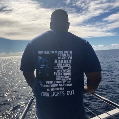 Profile Picture of Ray Abraham III MBA (@Bigdog_44) on Twitter