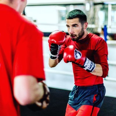 Profile Picture of Ryan Farrag Boxing (@RyanFarragBox) on Twitter