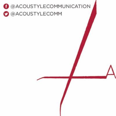 Profile Picture of AcoustyleComm (@AcoustyleComm) on Twitter