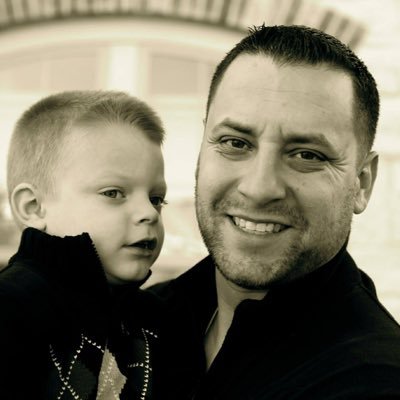 Profile Picture of John Paul Hooks (@JPHooks1) on Twitter