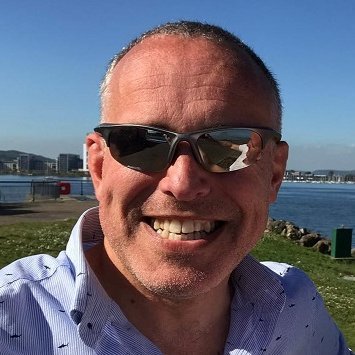 Profile Picture of Mark Sandler (@MarkSandler) on Twitter