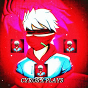 Profile Picture of Cyros X Plays (@AXL-CYROS) on Youtube