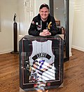 Profile Picture of Casey Bannermanon Wikipedia