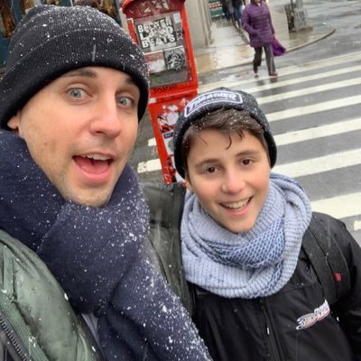 Profile Picture of Nicholas Weinberger (@NicholasWeinbe3) on Twitter