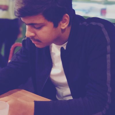 Profile Picture of Pratik Dhanrajani (@PratikDhanraja3) on Twitter