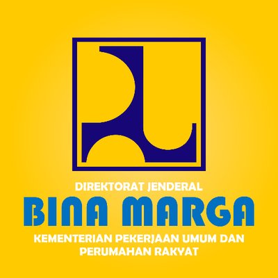Profile Picture of Info Bina Marga Kementerian PUPR (@Info_BinaMarga) on Twitter