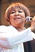 Profile Picture of Mavis Staples - Wikipediaon Wikipedia