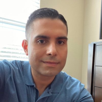 Profile Photo of Marcus J. Davila (@TheWriter2009) on Twitter