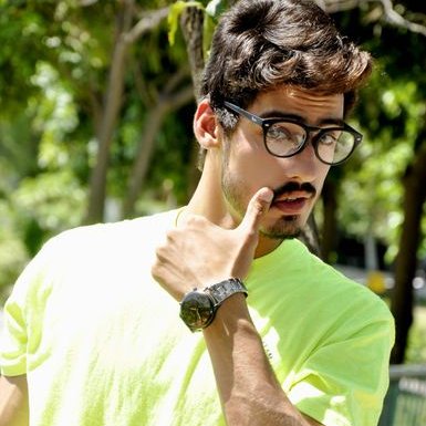 Profile Picture of Ameer Chaudhry (@chaudhry_ameer) on Twitter