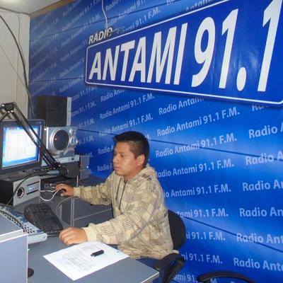 Profile Picture of David Sinarahua Fray (@DavidSifra) on Twitter