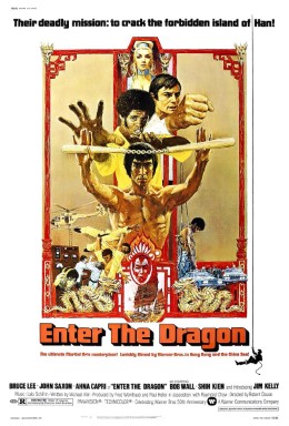 Profile Picture of Enter the Dragon - Wikipediaon Wikipedia
