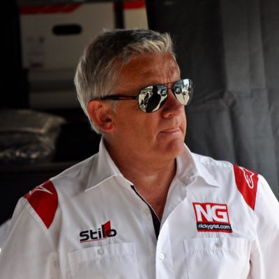 Profile Picture of Nicky Grist (@nickygrist) on Twitter