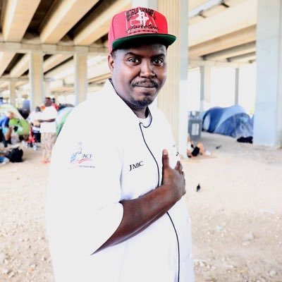 Profile Picture of Chef James Rucker (@cheftomany) on Twitter