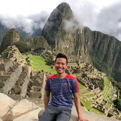 Profile Picture of James Huang (@semaj187) on Twitter