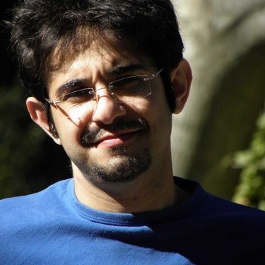 Profile Picture of Farhad Ghaffarpour (@farhadghaffarpo) on Twitter