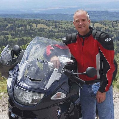 Profile Picture of Richard Shaver (@rjshaver) on Twitter