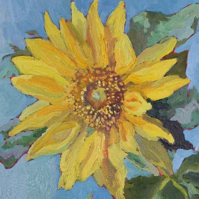 Profile Picture of Gary Jeffrey (@garyjeffpaint) on Twitter