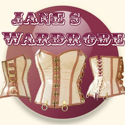 Profile Picture of Jane Ramsey (@JanesWardrobe) on Twitter