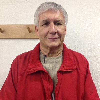 Profile Picture of Roger Hutton (@HuttonRoger) on Twitter