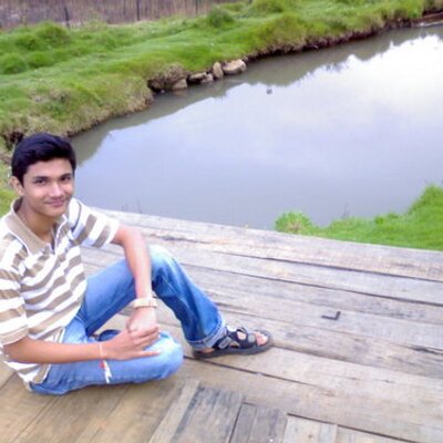 Profile Picture of Pratik Pandya (@pratikpandya56) on Twitter
