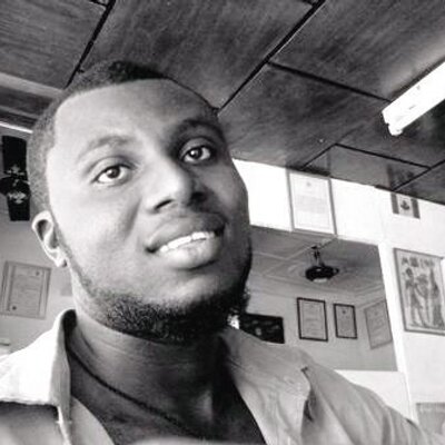 Profile Picture of Isaac Iverson Quaye (@honeysuckle1983) on Twitter