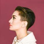 Profile Picture of Sam Escobar (@theonewithbluehair) on Instagram
