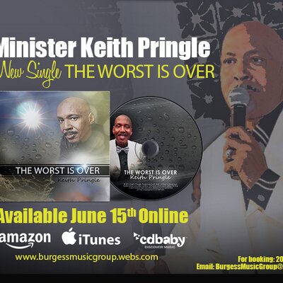 Profile Picture of Keith Pringle (@MiKeithPringle3) on Twitter