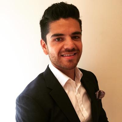 Profile Picture of Chris Francis (@ChrisFrancisUK) on Twitter