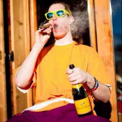 Profile Picture of Jamie Todd (@UrielSaintClair) on Twitter