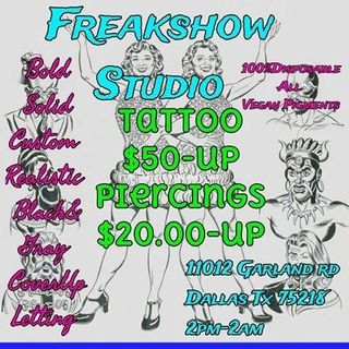 Profile Picture of Jackie Blalock (Contraband Tattoo) (@ContrabandTattoos) on Facebook