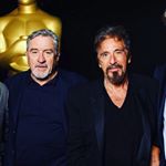 Profile Picture of Robert & Al (@deniro.pacino.daily) on Instagram